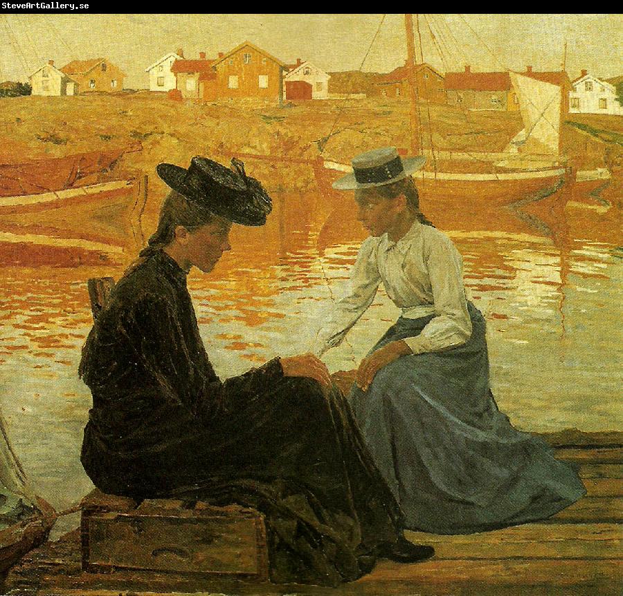 Carl Wilhelmson viken